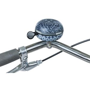 Produktbild für Fahrradklingel Basil Big Bell Bohème indigo blue, blau