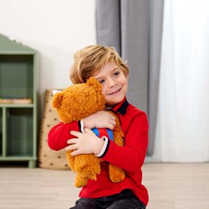 Produktbild für Kuscheltier Simba 109241017 Sing mit mir