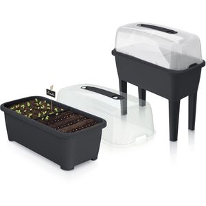 Produktbild für Hochbeet Prosperplast Respana Planter, Kunststoff