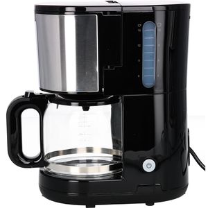 Produktbild für Kaffeemaschine Braun PurShine, KF1500BK, mit Glaskanne
