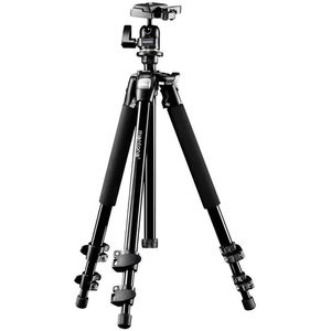 Stativ Mantona Basic Scout, Höhe bis 144cm