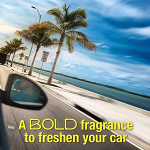 Produktbild für Autoduft California-Scents Monterey Vanilla