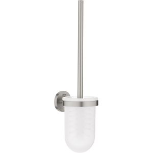 Produktbild für WC-Bürste GROHE Essentials 40374DC1, weiß