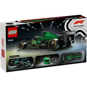 Produktbild für Klemmbausteine LEGO Speed Champions 77245 ab 10 Jahre