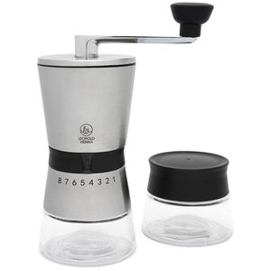 Produktbild für Kaffeemühle Leopold-Vienna Bologna, manuell
