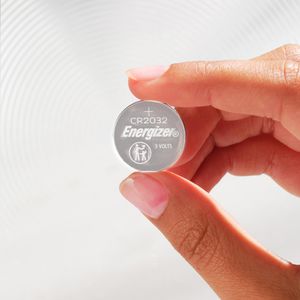 Produktbild für Knopfzelle Energizer CR2032