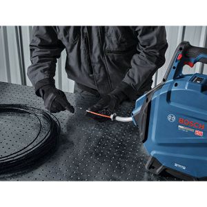 Produktbild für Kabeleinziehhilfe Bosch GFT18V-30, Einziehband aus Kunststoff