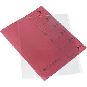 Produktbild für Ordnungsmappe bene 83600RS, A4