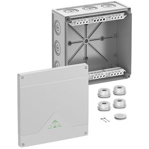 Abzweigdose Spelsberg Abox 350-35², wasserdicht IP66 für außen
