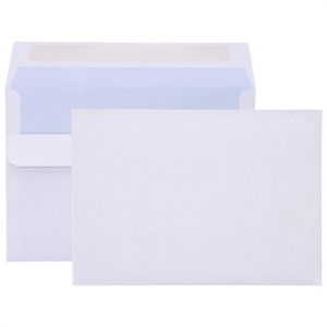 Briefumschläge Office-Products weiß, C6