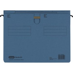 Produktbild für Hängehefter Elba 100555351, Sorte 81, A4