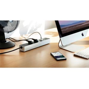 Produktbild für Steckdosenleiste Eve Energy Strip, mit 1,9m Kabel