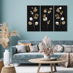 Produktbild für Wandbild Artgeist Golden Dusk