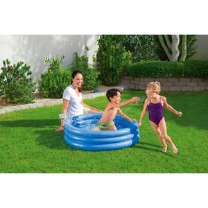 Produktbild für Planschbecken Bestway Splash n Smile 51024PB, farbig sortiert