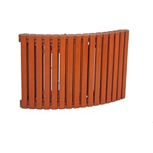 Produktbild für Sonnenliege Garden-Pleasure NASSAU, aus Holz / Stoff