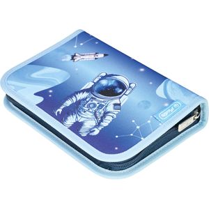 Produktbild für Schulranzen Herlitz Loop Plus Cosmic Explorer, 4-teilig
