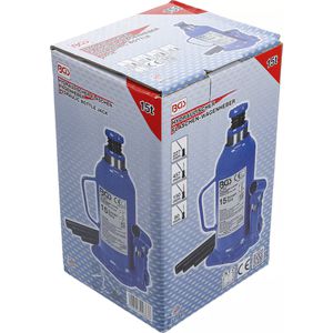 Produktbild für Stempelwagenheber BGS-technic 9887, hydraulisch