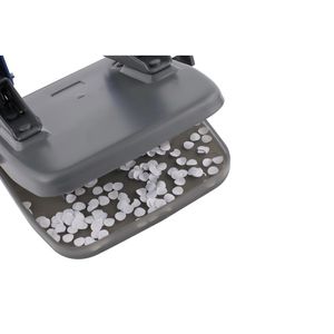 Produktbild für Locher D.RECT 7021, blau