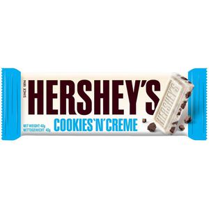 Tafelschokolade Hersheys Cookies 'n' Creme