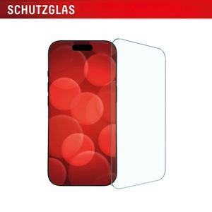 Produktbild für Displayschutzfolie Displex Panzerglas 2D Real Glass, 10H