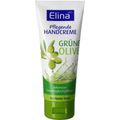 Handcreme Elina-med Pflegende Handcreme Olivenöl, für trockene Haut, 75ml