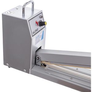 Produktbild für Folienschweißgerät Allpax 10001650, Schweißlänge 1000 mm