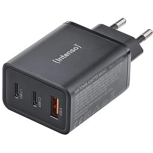 Produktbild für USB-Ladegerät Intenso Power Adapter W65ACC, 65 Watt