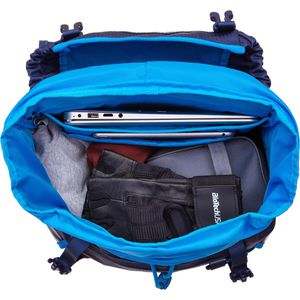 Produktbild für Rucksack Rivacase Dijon 5361 Blue, 63 cm