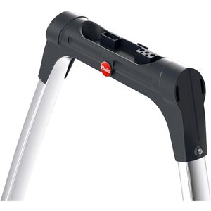 Produktbild für Klapptritt Hailo TopLine K100, 4302-301, aus Aluminium