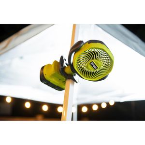 Produktbild für Ventilator Ryobi RCF18-0 ONE+, 18V, Ø 10cm