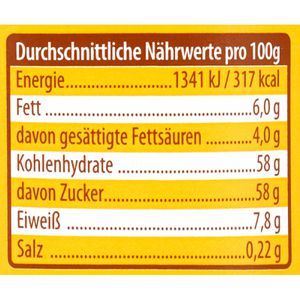 Produktbild für Kondensmilch Dovgan Karamell gezuckert 8% Fett