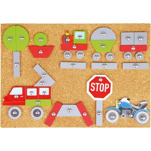 Produktbild für Hammerspiel Lena 65826 Fahrzeuge, ab 3 Jahre