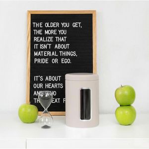 Produktbild für Vorratsdose Wesco Classic Line, aus Metall