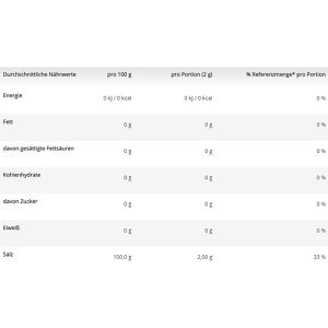 Produktbild für Salz Aquasale Meersalz naturbelassen, in der Dose