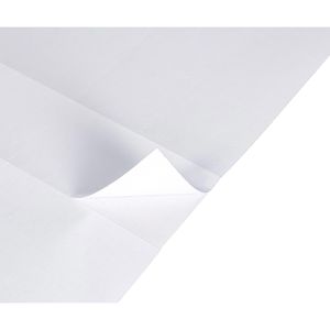 Produktbild für Universaletiketten Böttcher-AG Premium, selbstklebend, weiß