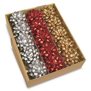 Geschenkschleife Präsent 71930-099 Dallas sortiert