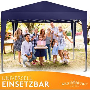 Produktbild für Pavillon Kronenburg 307, blau