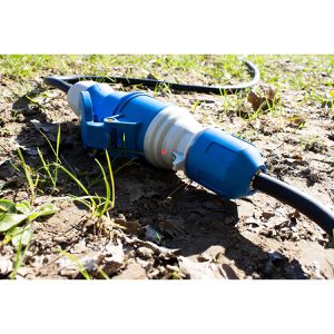 Produktbild für Verlängerungskabel as-Schwabe 61409, für außen IP44