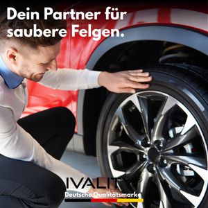 Produktbild für Felgenreiniger IVALITY Premium, Xtreme Gel
