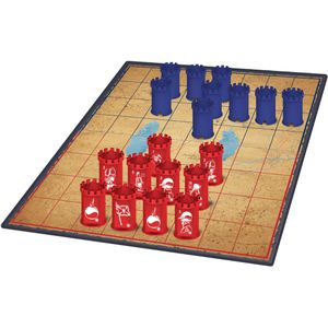 Produktbild für Brettspiel Jumbo 1110100054, Stratego Quick Battle