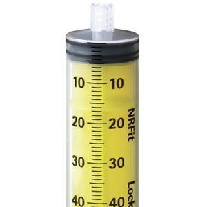 Produktbild für Spritzen B.Braun Original Perfusor Syringe NRFit, steril, 50ml