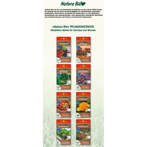 Produktbild für Dünger Wolf-Garten N-BA 10 Natura Bio Bodenaktivator