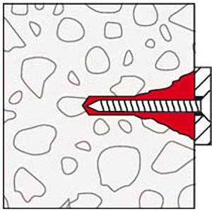 Produktbild für Injektionsmörtel Fischer 51097 Fill&amp;Fix, Set