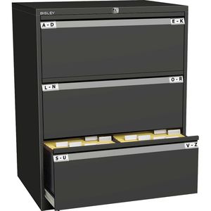 Hängeregisterschrank Bisley DF3-633