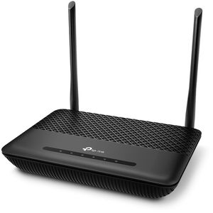 TP-Link WLAN-Router TD-W9960v, 300 MBit/s, Basis für Schnurlostelefone