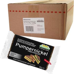 Brot Mestemacher Westfälischer Pumpernickel