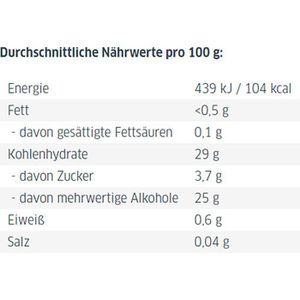 Produktbild für Fruchtaufstrich Xucker mit Xylit, Erdbeere