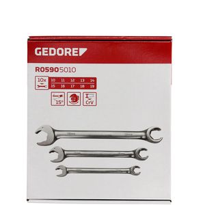 Produktbild für Maulschlüssel GEDORE-Red R05905010