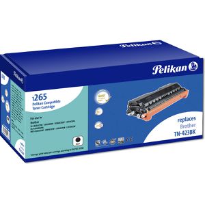 Produktbild für Toner Pelikan 1031440116 für Brother TN-423BK