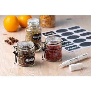 Produktbild für Tafeletiketten Meister 9449940 Set mit Markern